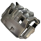 2012 Suzuki Equator Brake Caliper 5